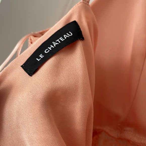 Le Château midi fancy dress - Picture 6 of 7